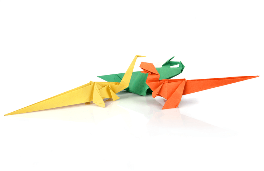 origami di carta